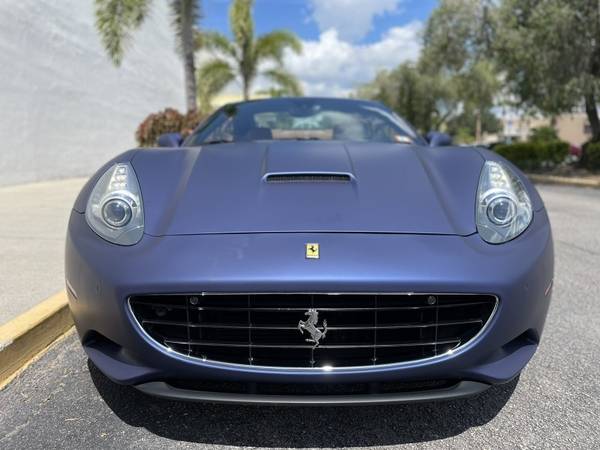 2010 Ferrari California HARD TOP CONVERTIBLE ONLY 24K MILES CLEAN for sale in Sarasota, FL – photo 18