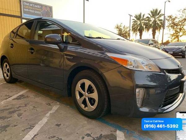 2014 Toyota Prius Two 4dr Hatchback for sale in Sacramento , CA – photo 5