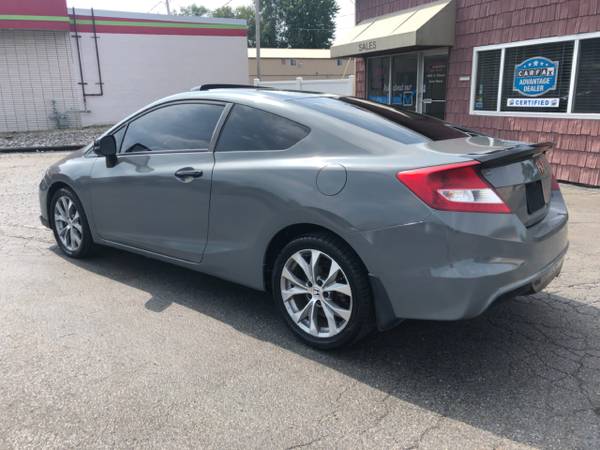 2012 Honda Civic Cpe 2dr Man Si * Try Monthly for sale in FAIRVIEW HEIGHTS, IL – photo 2