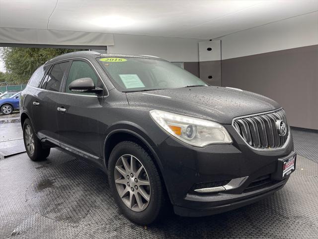 2016 Buick Enclave Leather for sale in Renton, WA – photo 3