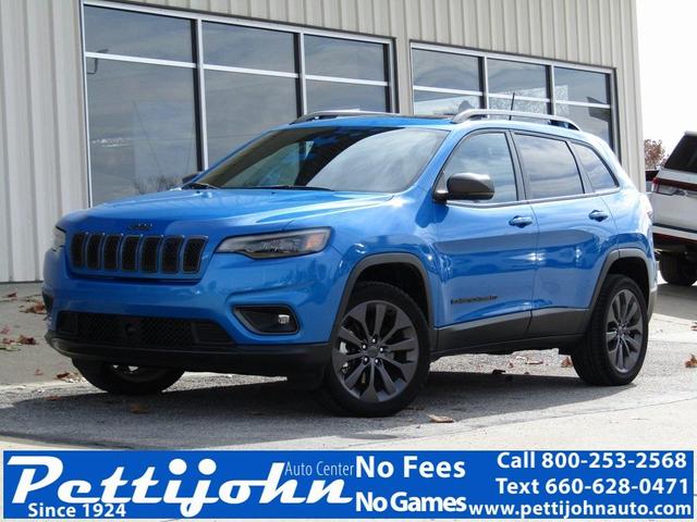 2021 Jeep Cherokee Latitude Lux for sale in Bethany, MO – photo 13