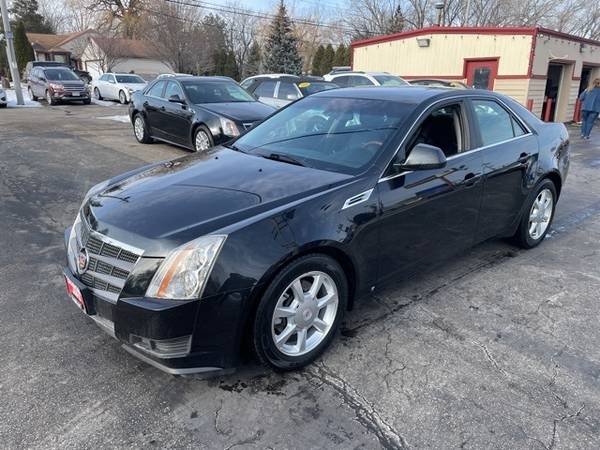 2009 Cadillac CTS Base - - by dealer - vehicle for sale in Greenfield, WI – photo 7