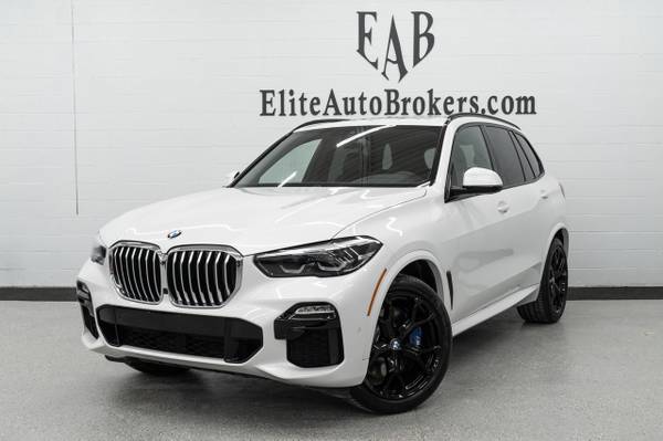 2019 BMW X5 xDrive40i Sports Activity Vehicle for sale in Gaithersburg, District Of Columbia