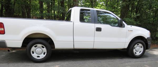 2008 Ford F150 Extended Cab CLEAN READY TO WORK for sale in Matthews, NC – photo 3