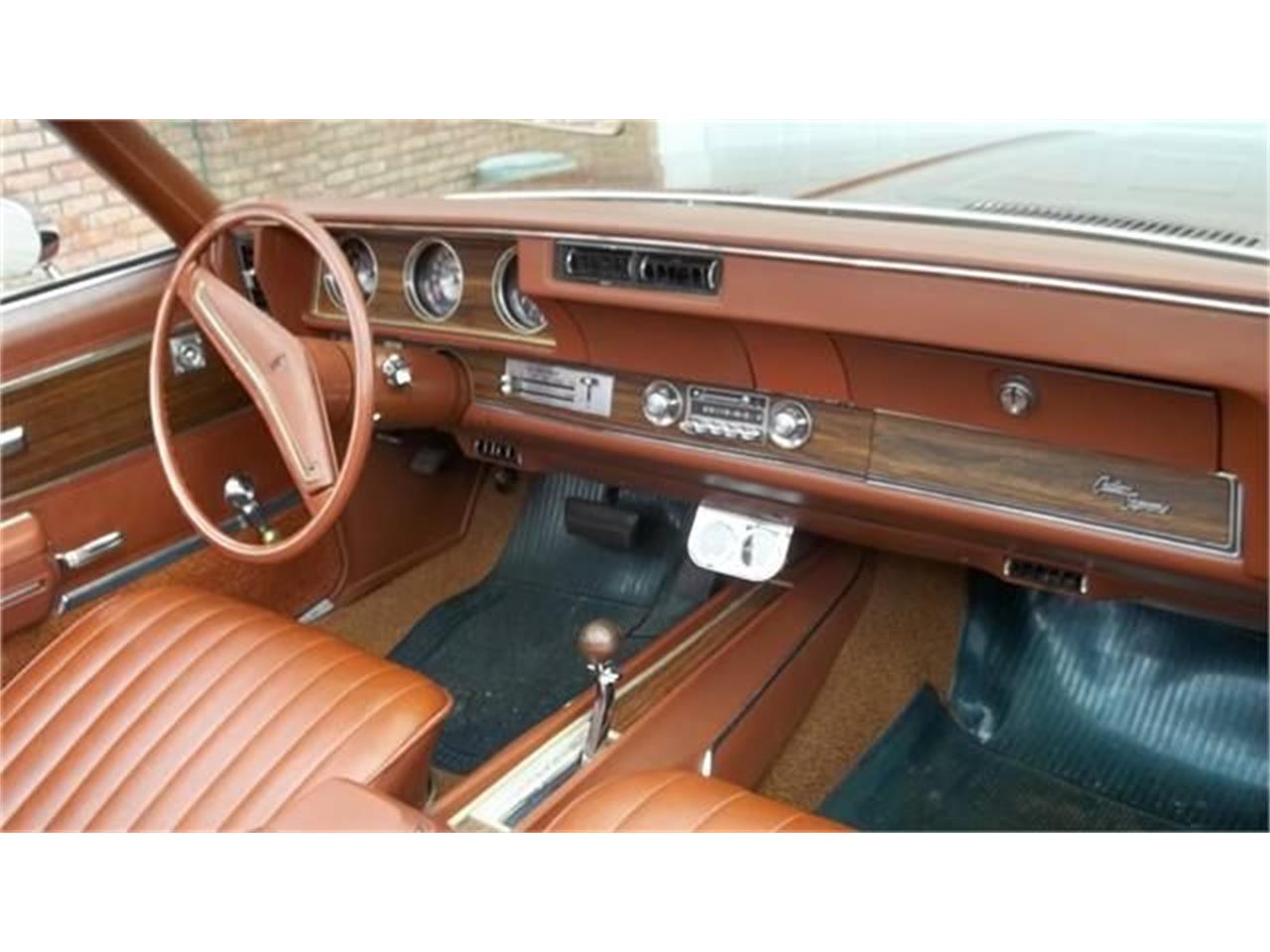 1971 Oldsmobile Cutlass for sale in Cadillac, MI – photo 18