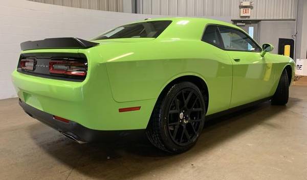 2015 DODGE CHALLENGER R/T PLUS SHAKER RWD 5.7L HEMI! LEATHER! LOADED! for sale in Coopersville, MI – photo 6