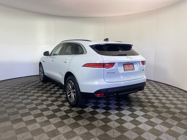 2020 Jaguar F-PACE 25t Premium AWD for sale in Crown Point, IN – photo 4