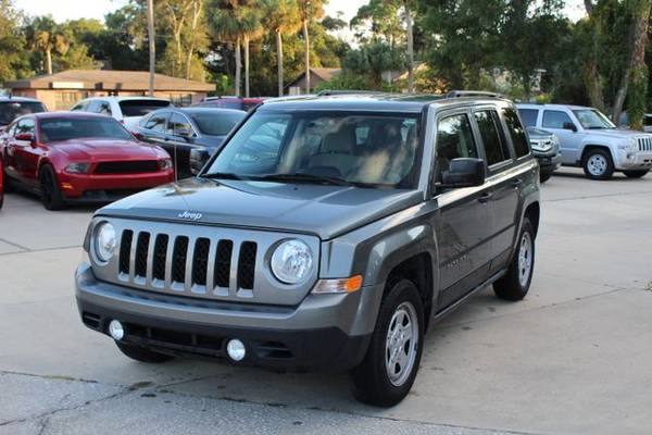 Jeep Patriot for sale in Edgewater, FL – photo 5
