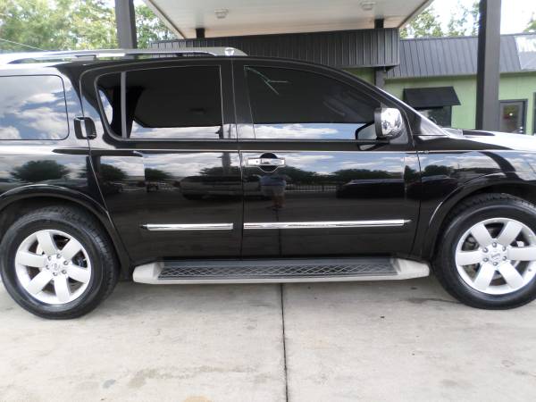 2011 Nissan Armada SL Loaded for sale in Tallahassee, FL – photo 6