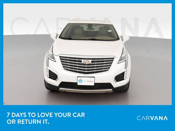 2018 Caddy Cadillac XT5 Platinum Sport Utility 4D suv White for sale in Bakersfield, CA – photo 13