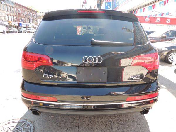 2015 Audi Q7 quattro 4dr 3.0T Premium Plus **Financing Available** for sale in Brooklyn, NY – photo 5