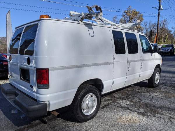 2007 Ford Econoline E-250 - cars & trucks - by dealer - vehicle... for sale in Knoxville, KY – photo 8