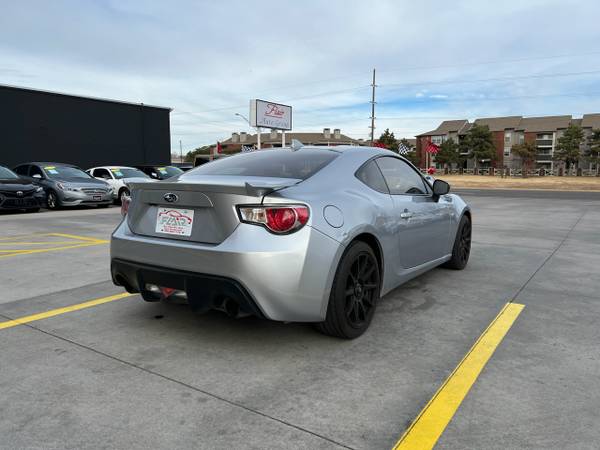 2016 Subaru BRZ 2dr Cpe Man Limited - - by dealer for sale in Oklahoma City, AR – photo 7