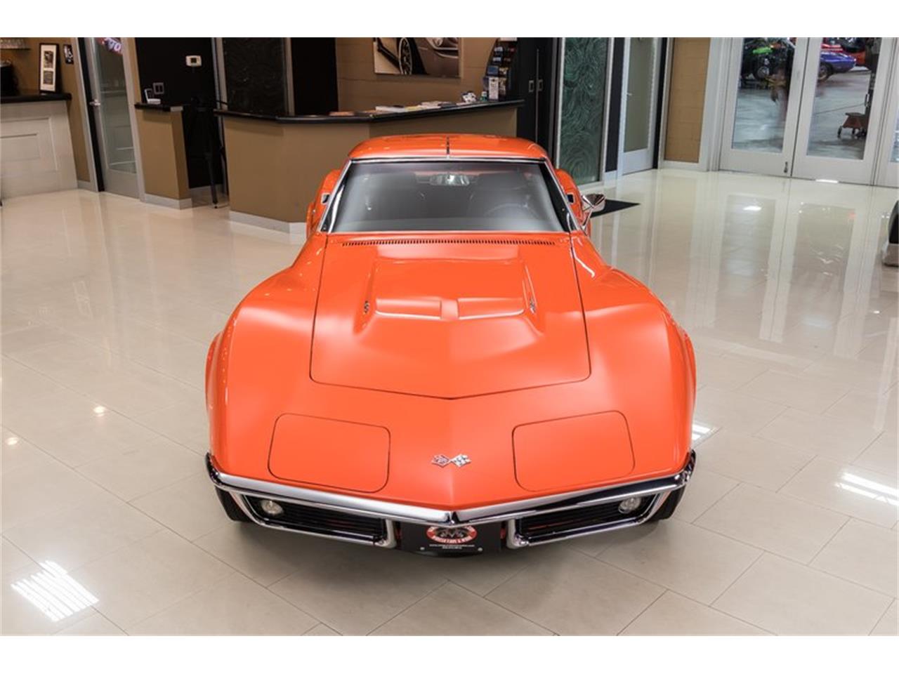 1969 Chevrolet Corvette for sale in Plymouth, MI – photo 3
