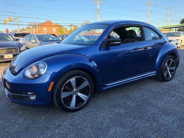 2013 Volkswagen Beetle Coupe 2dr Man 2.0T Turbo *Ltd Avail* - 100 for sale in Baltimore, MD