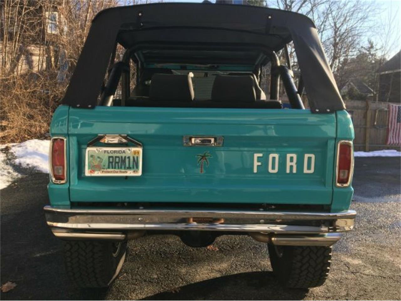 1974 Ford Bronco for sale in Cadillac, MI – photo 4