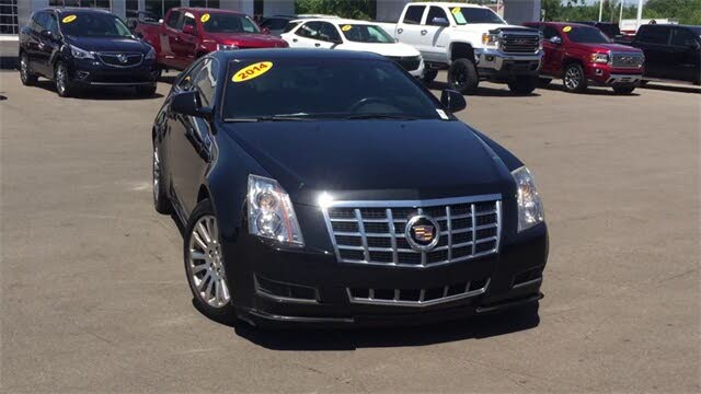 2014 Cadillac CTS Coupe 3.6L AWD for sale in Flint, MI – photo 3
