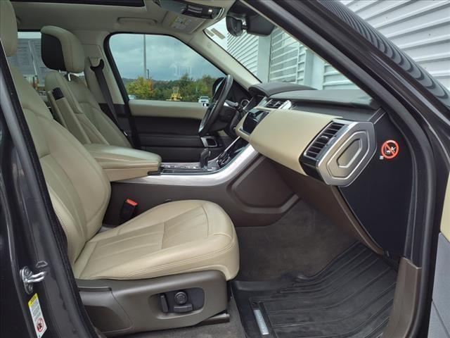 2019 Land Rover Range Rover Sport 3.0L Supercharged HSE for sale in Other, CT – photo 3