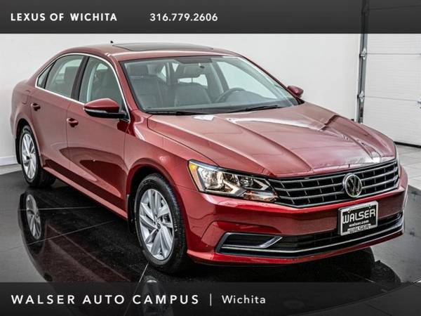 2018 Volkswagen Passat SE for sale in Wichita, KS – photo 18
