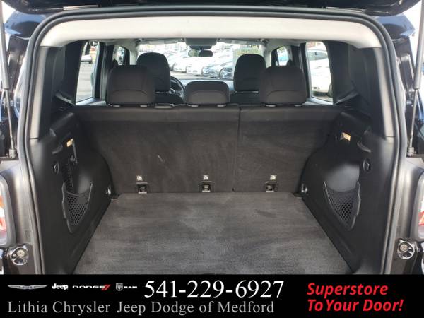 2017 Jeep Renegade Sport 4x4 - cars & trucks - by dealer - vehicle... for sale in Medford, OR – photo 13