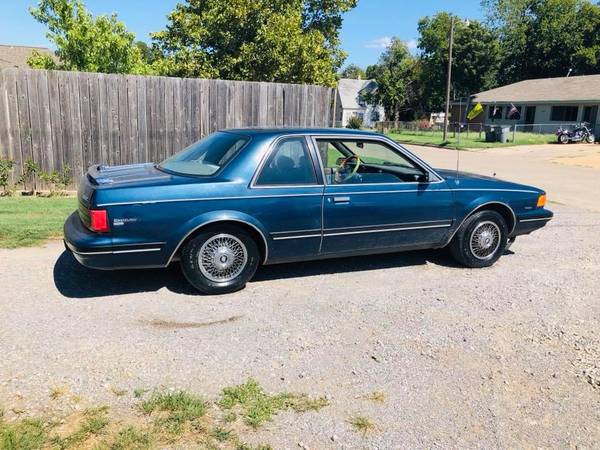 💥💥1989 Buick CeNtUrY*~*CoLd AC*~*CLEAN*~*~*NiCe💥 for sale in LAWTON, OK – photo 7