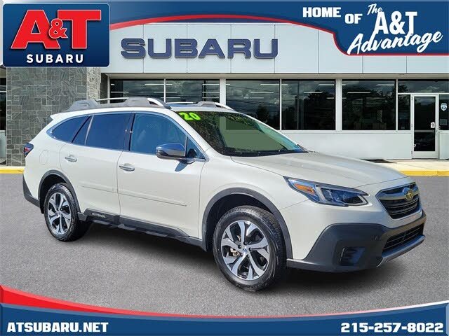 2020 Subaru Outback Touring AWD for sale in Sellersville, PA