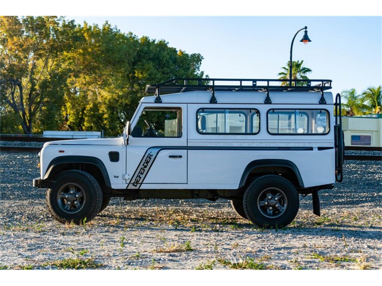 1993 Land Rover Defender for sale in Delray Beach, FL