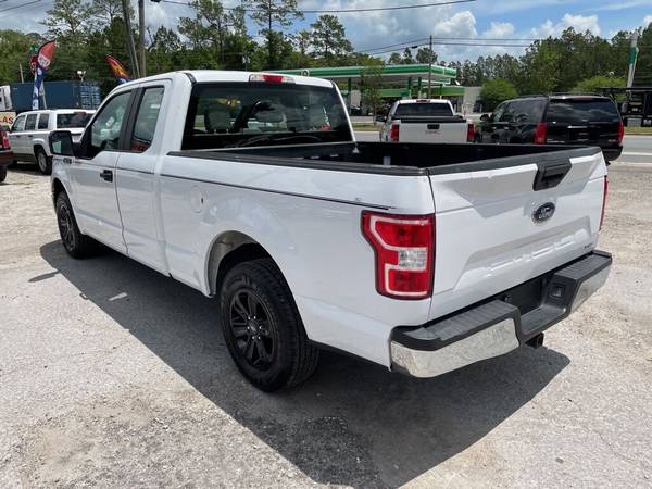 2019 Ford F150 Super Cab - - by dealer - vehicle for sale in Waldo, FL – photo 6