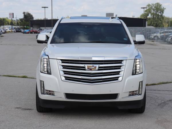 2016 CADILLAC ESCALADE PLATINUM 4WD 81K MILES ONLY - cars & for sale in Omaha, NE – photo 2