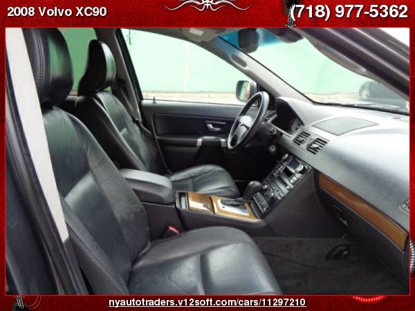 2008 Volvo XC90 AWD 4dr I6 wSnrf3rd Row for sale in Valley Stream, NY – photo 18