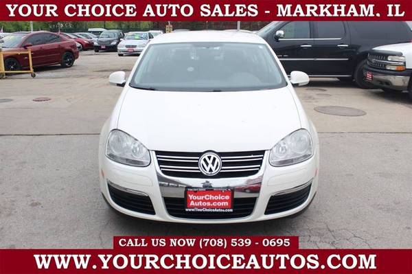 2008 *VOLKSWAGEN**JETTA* S CD KEYLESS GOOD TIRES LOW PRICE 039663 for sale in MARKHAM, IL – photo 8