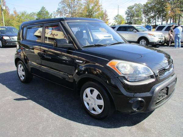 2013 Kia Soul 5dr Wagon Automatic BLACK - - by for sale in ALABASTER, AL – photo 3