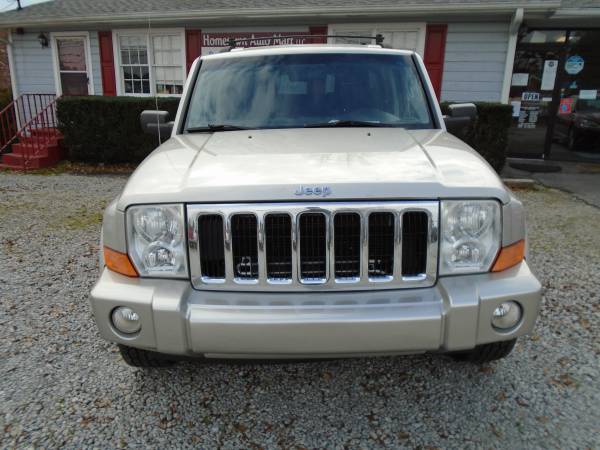 2008 Jeep Commander Sport 4WD - - by dealer - vehicle for sale in Villa Rica, GA – photo 2