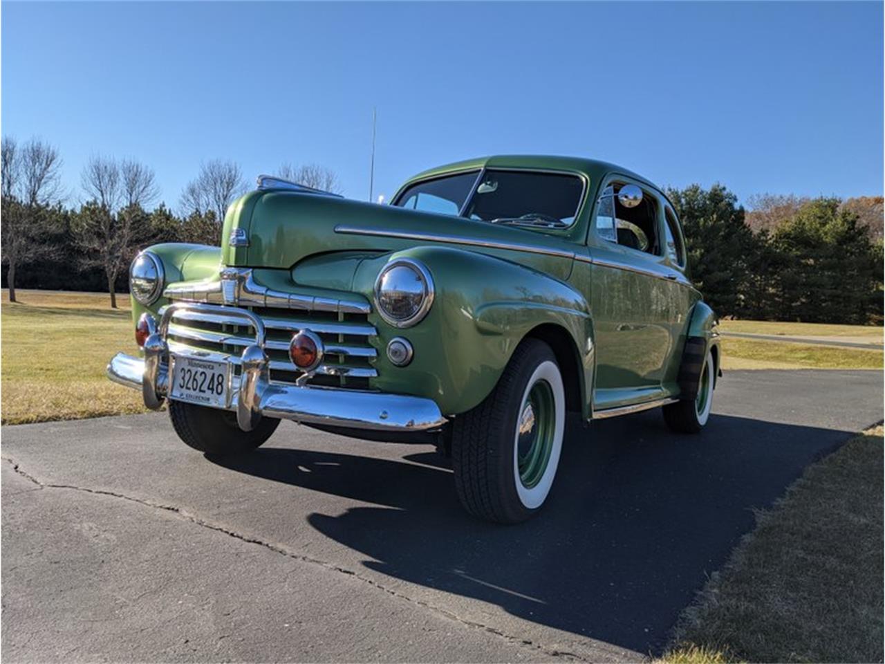 1948 Ford Super Deluxe for sale in Stanley, WI – photo 20