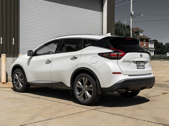 2019 Nissan Murano Platinum AWD for sale in Saint Louis, MO – photo 5