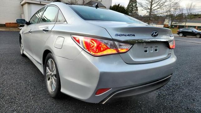 2015 Hyundai Sonata Hybrid Limited for sale in Other, MA – photo 12