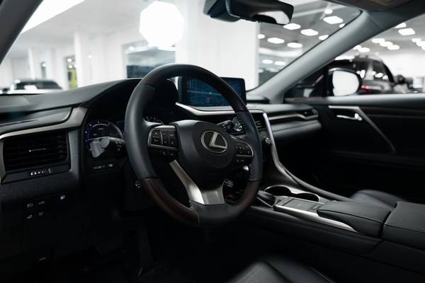 2022 Lexus RX AWD All Wheel Drive 450h SUV - - by for sale in Milwaukie, OR – photo 12