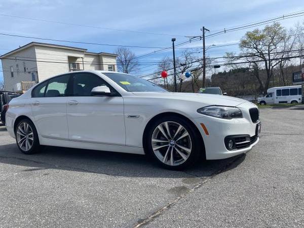 2016 BMW 5 Series XI - - by dealer - vehicle for sale in Dracut, ME – photo 6