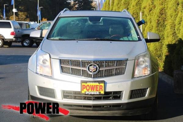 2011 Cadillac SRX AWD All Wheel Drive Luxury Collection SUV for sale in Sublimity, OR – photo 3