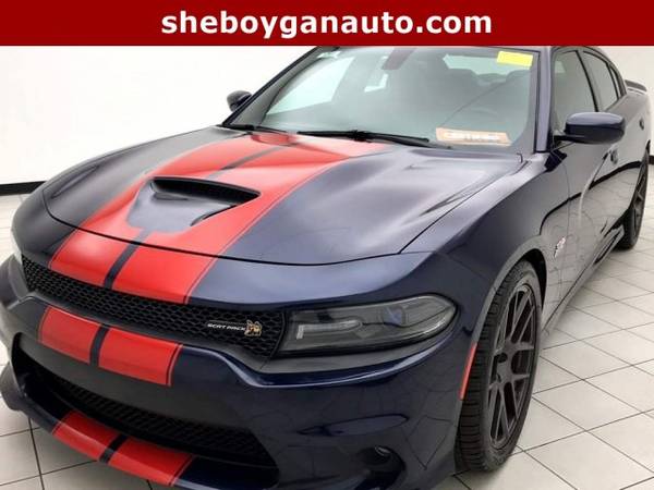 2016 Dodge Charger R/T Scat Pack for sale in Sheboygan, WI – photo 2