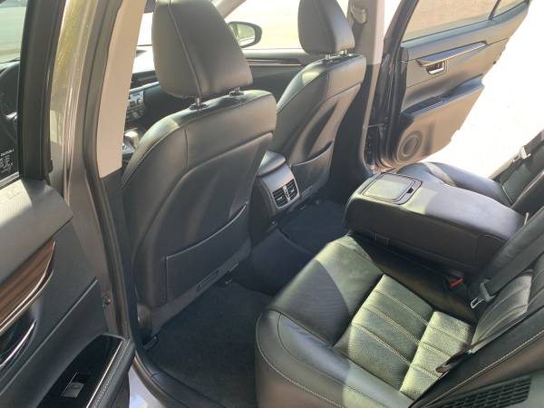 2016 Lexus ES300h Hybrid Cooled Leather Seats Tech Pkg Lux Pkg for sale in TAMPA, FL – photo 19