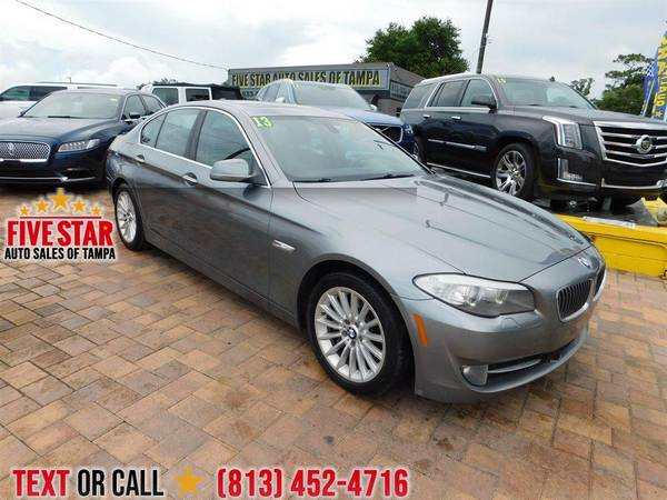 2013 BMW 535xi 5-Series BEST PRICES IN TOWN NO GIMMICKS! for sale in TAMPA, FL