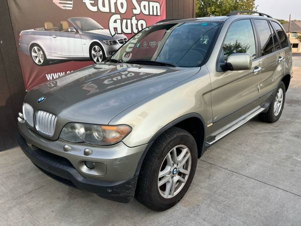 2006 BMW X5 3 0i AWD 4dr SUV - - by dealer - vehicle for sale in Overland Park, MO