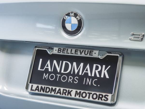 2009 *BMW* *3 Series* *328i xDrive* Blue Water Metal for sale in Bellevue, WA – photo 13