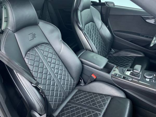 2018 Audi S5 Prestige Convertible 2D Convertible Black - FINANCE -... for sale in NEWARK, NY – photo 19