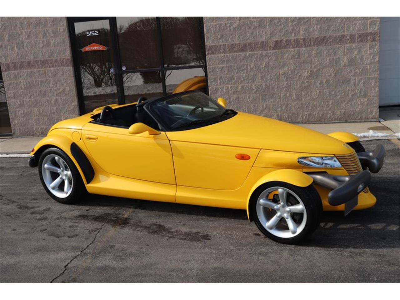 1999 Plymouth Prowler for sale in Alsip, IL – photo 46