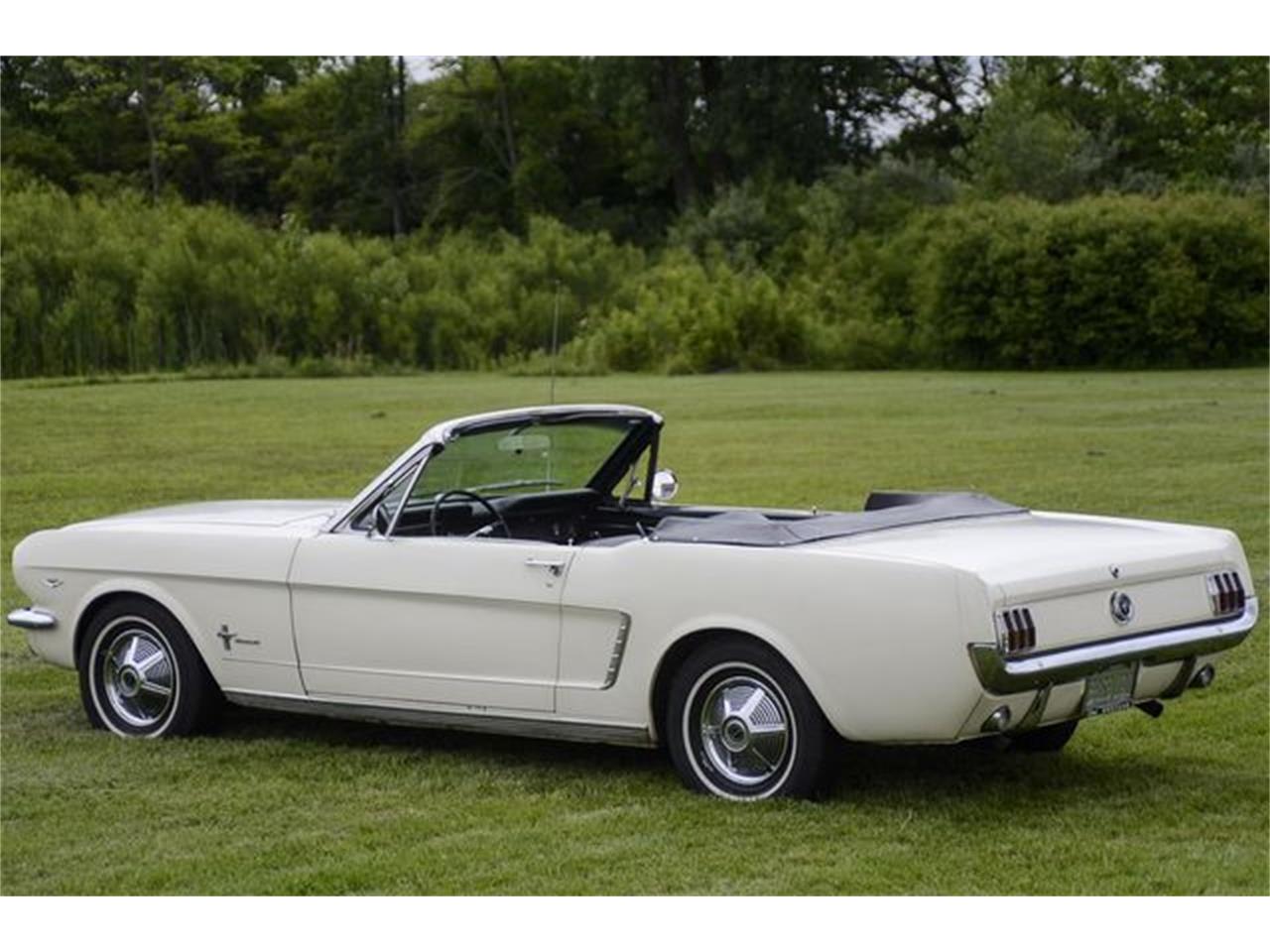 1965 Ford Mustang for sale in Indianapolis, IN – photo 71