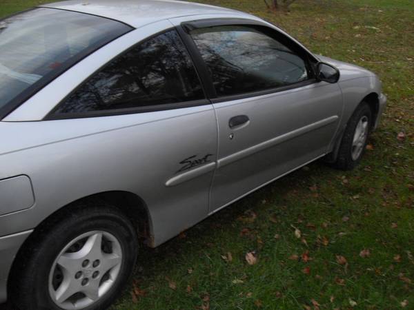 2000 Chevy Cavalier Sport for sale in Harveys Lake, PA – photo 3