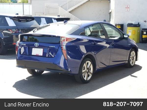 2016 Toyota Prius Four Touring SKU:G3517575 Hatchback for sale in Encino, CA – photo 5