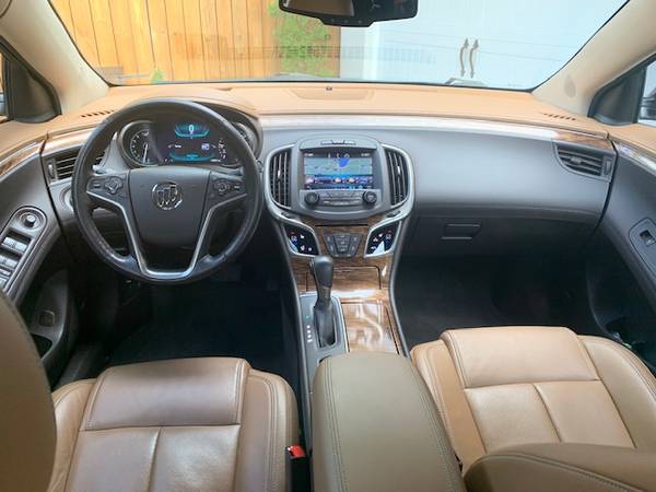 2014 Buick Lacrosse, fully loaded, Navi, back up camera, Bluetooth for sale in Chicago, IL – photo 13